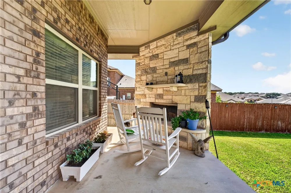 8502 Dorset Drive Killeen, TX 76542