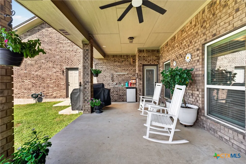 8502 Dorset Drive Killeen, TX 76542