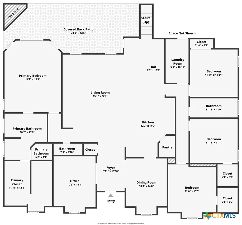 8502 Dorset Drive Killeen, TX 76542