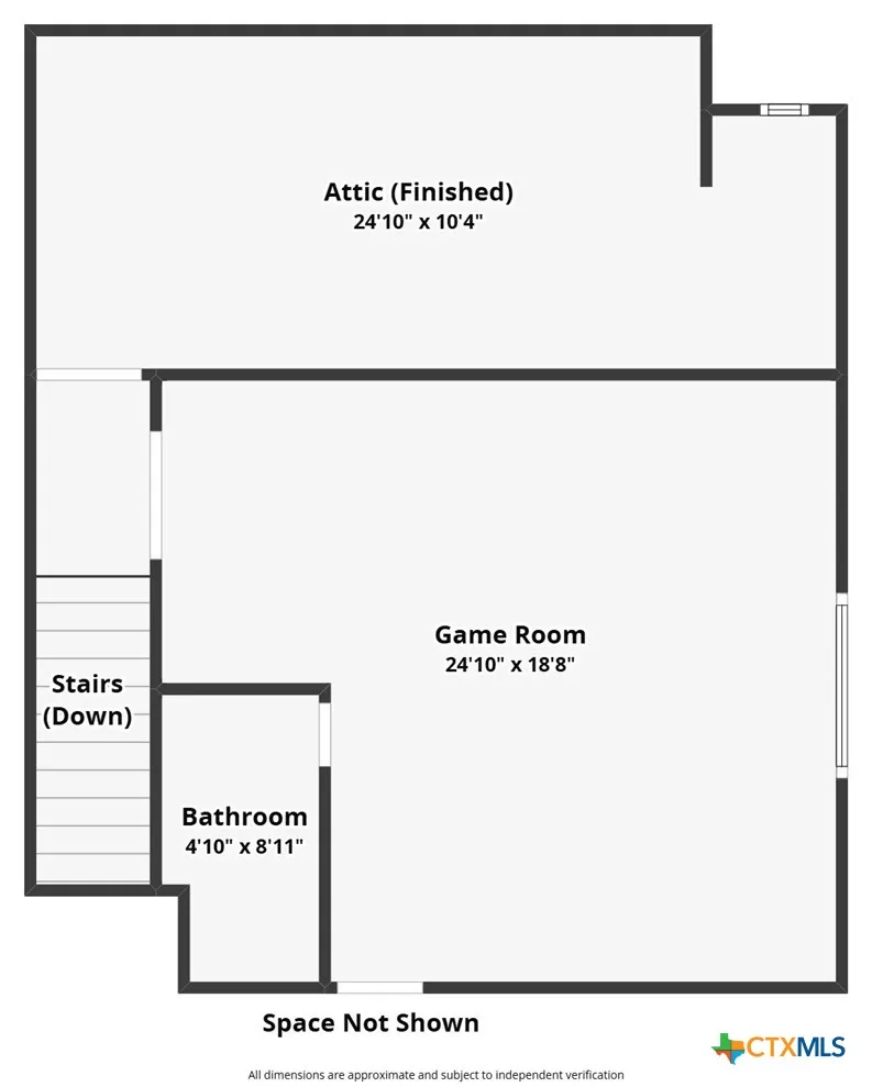 8502 Dorset Drive Killeen, TX 76542