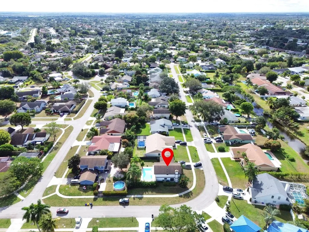 760 Windtree Way Wellington, FL 33414