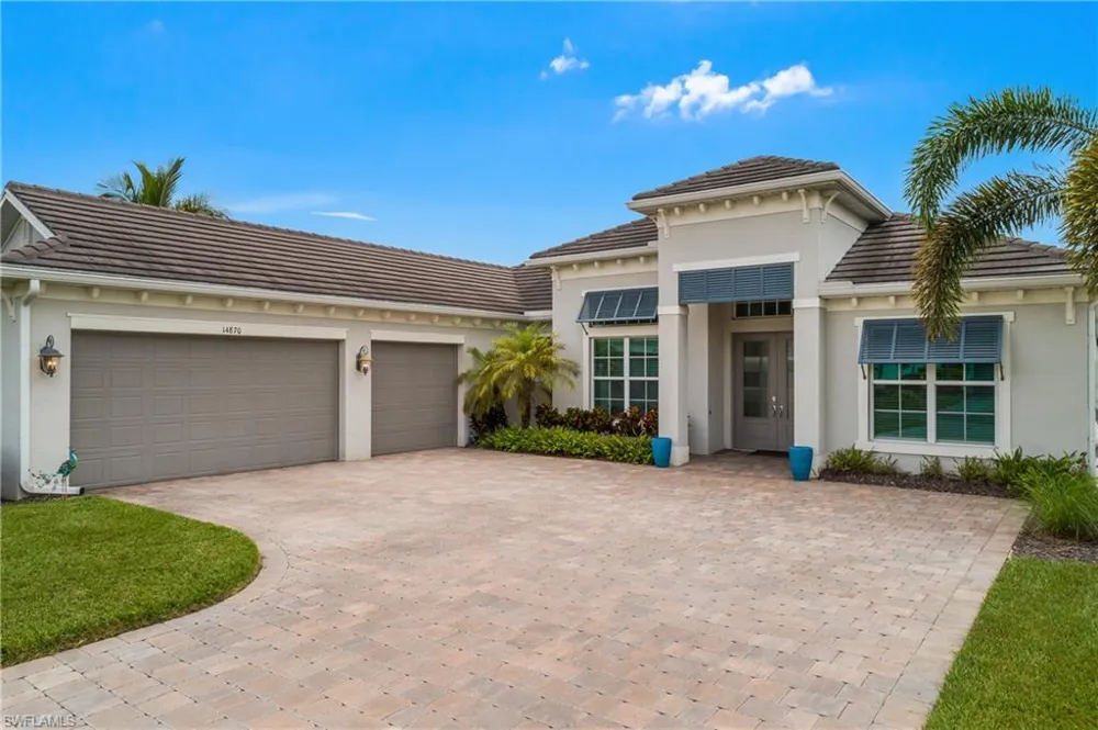14870 Blue Bay Circle Estero, FL 33913