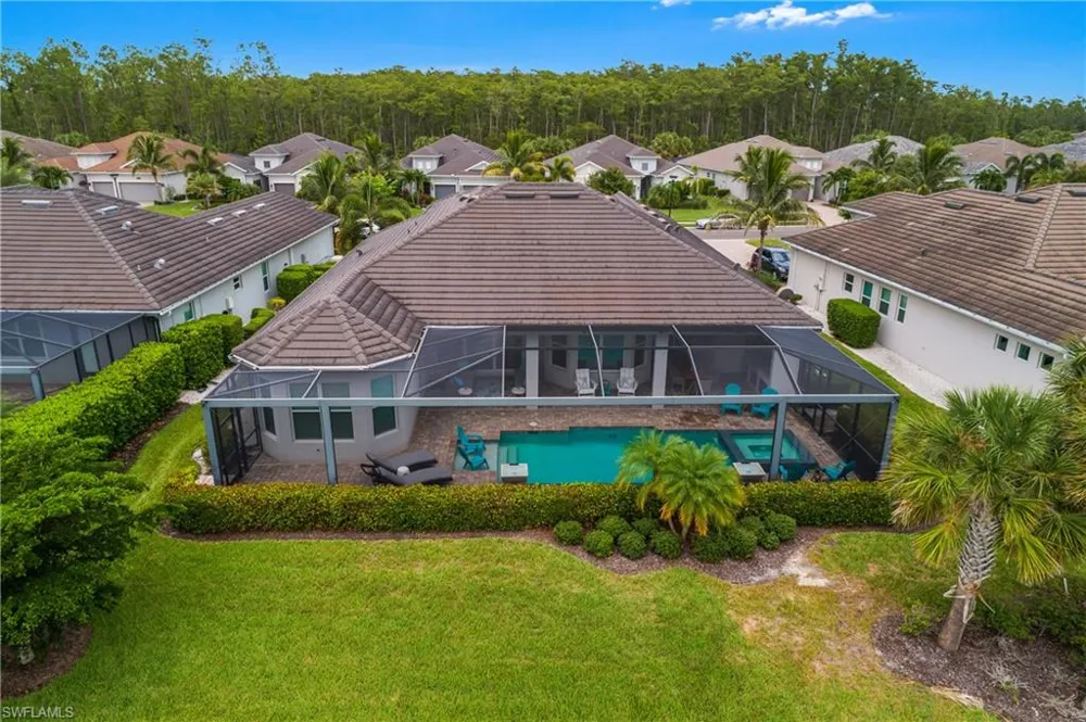14870 Blue Bay Circle Estero, FL 33913