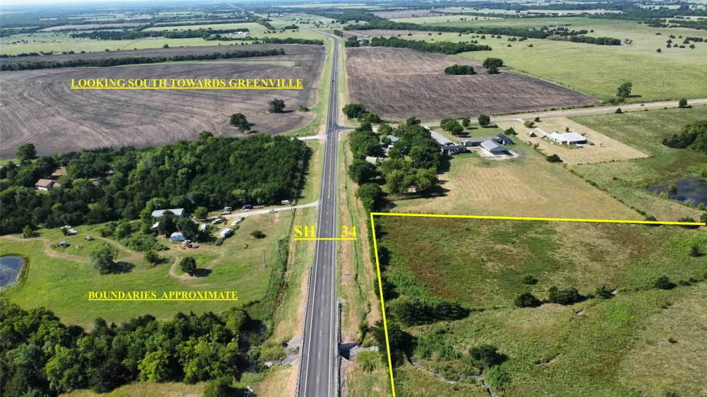HIGHWAY 34 Wolfe City, TX 75496