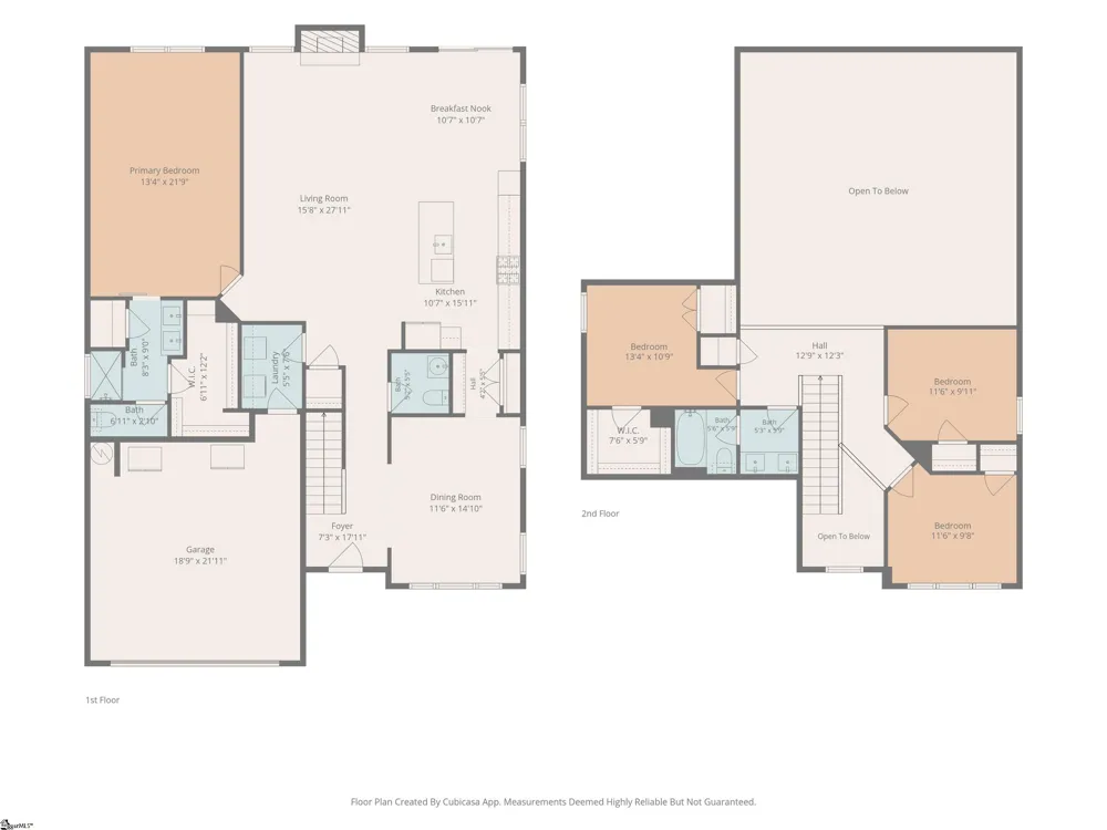100 Beaverdam Creek Drive Anderson, SC 29621