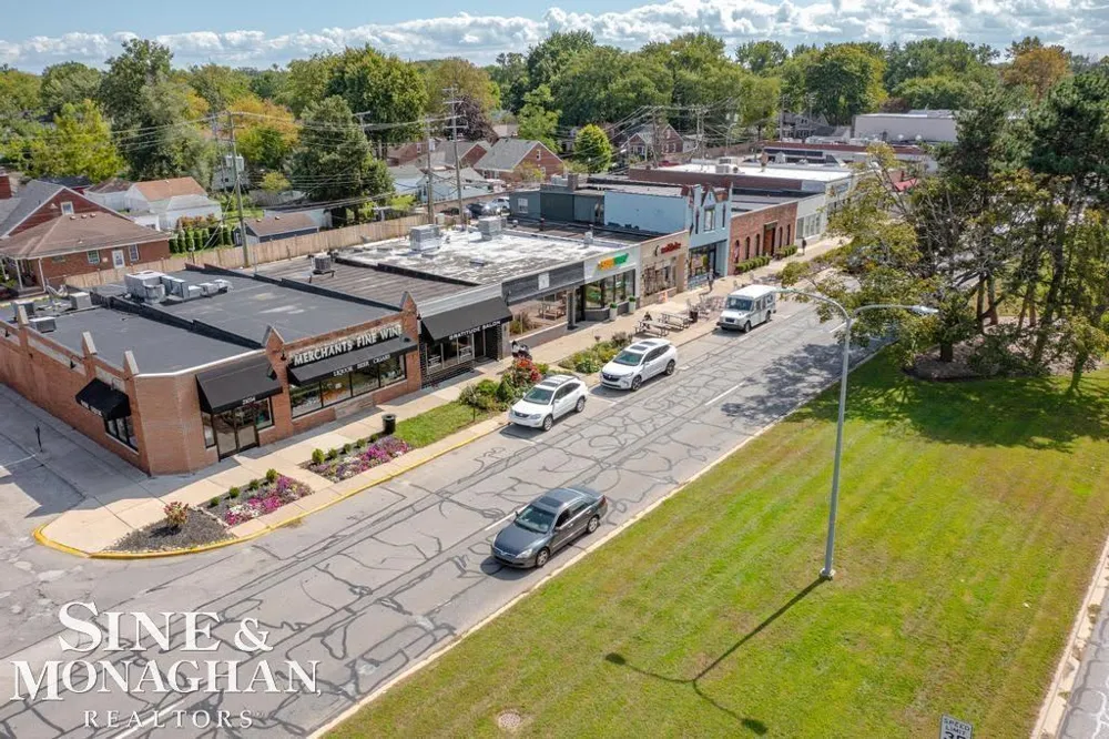 1932 Allard Avenue Grosse Pointe Woods City, MI 48236