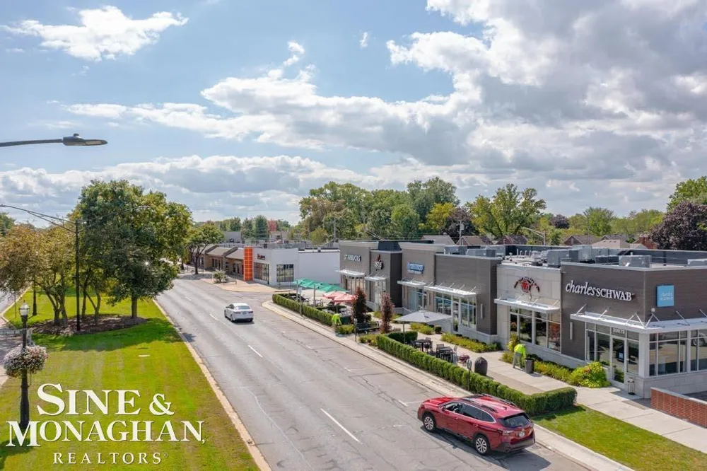 1932 Allard Avenue Grosse Pointe Woods City, MI 48236