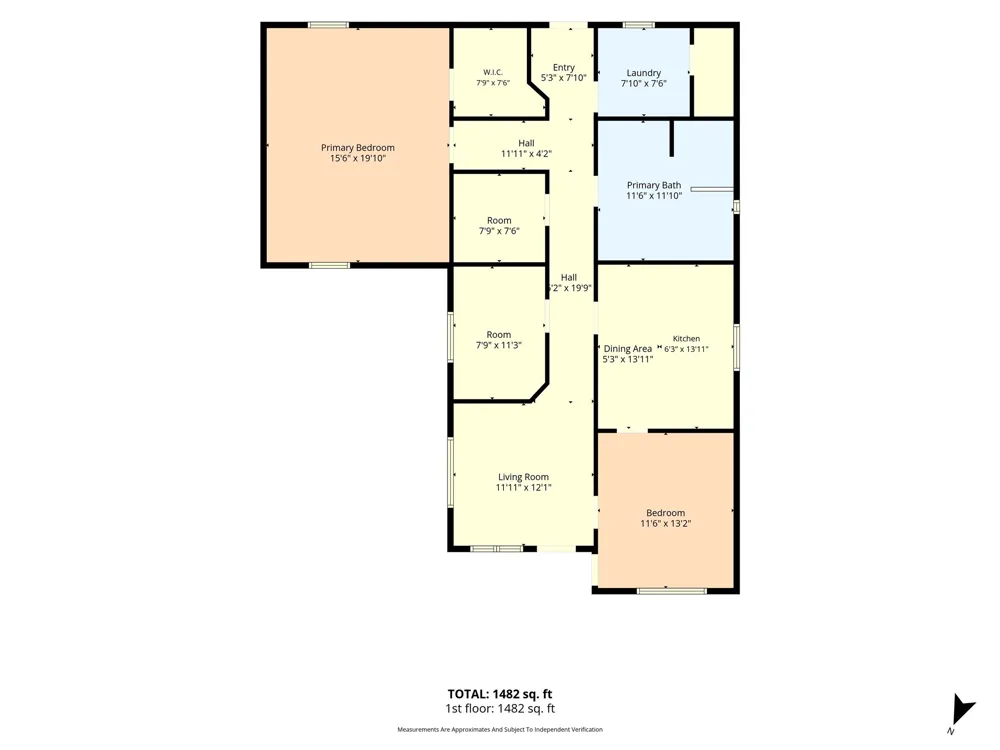 1001 Hamilton Drive Gholson, TX 76705