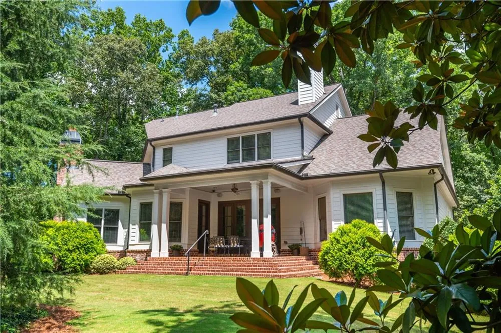 15885 Thompson Road Milton, GA 30004