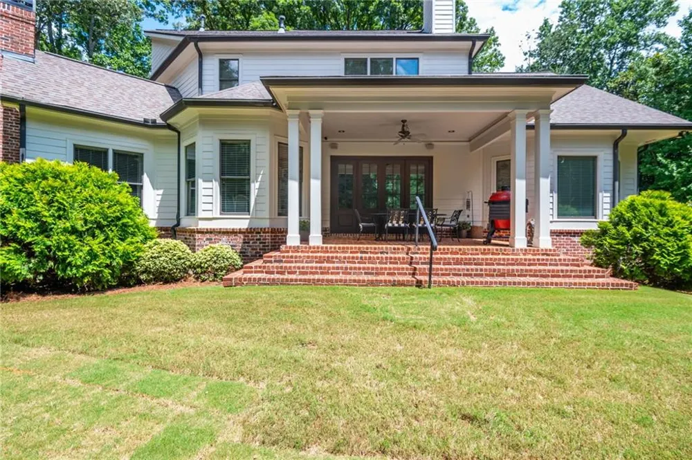 15885 Thompson Road Milton, GA 30004