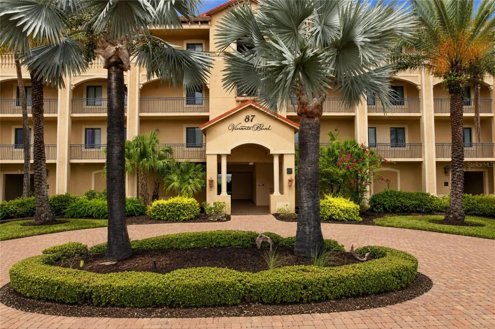 87 VIVANTE BOULEVARD #206 Punta Gorda, FL 33950