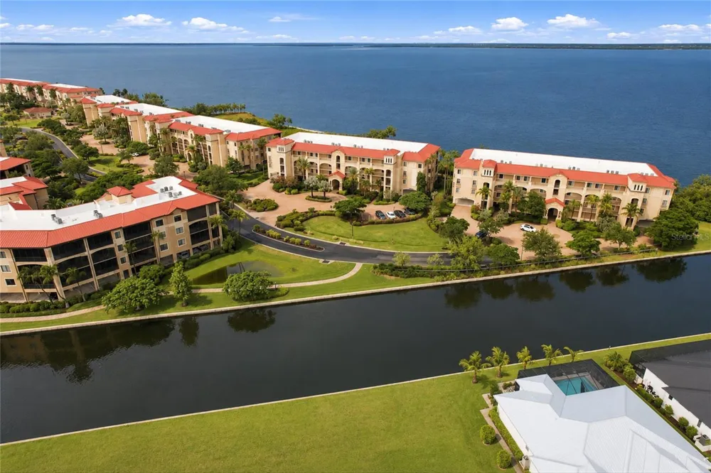 87 VIVANTE BOULEVARD #206 Punta Gorda, FL 33950