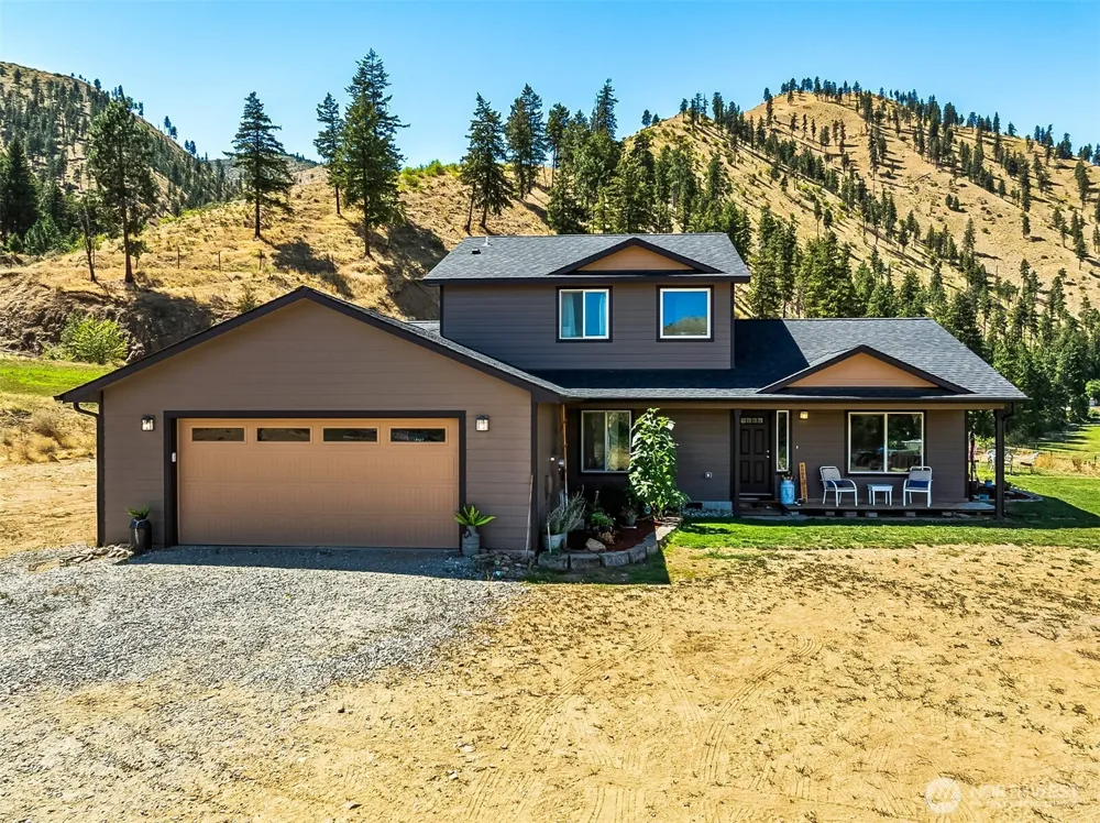 67 Dinkelman Lane Entiat, WA 98822