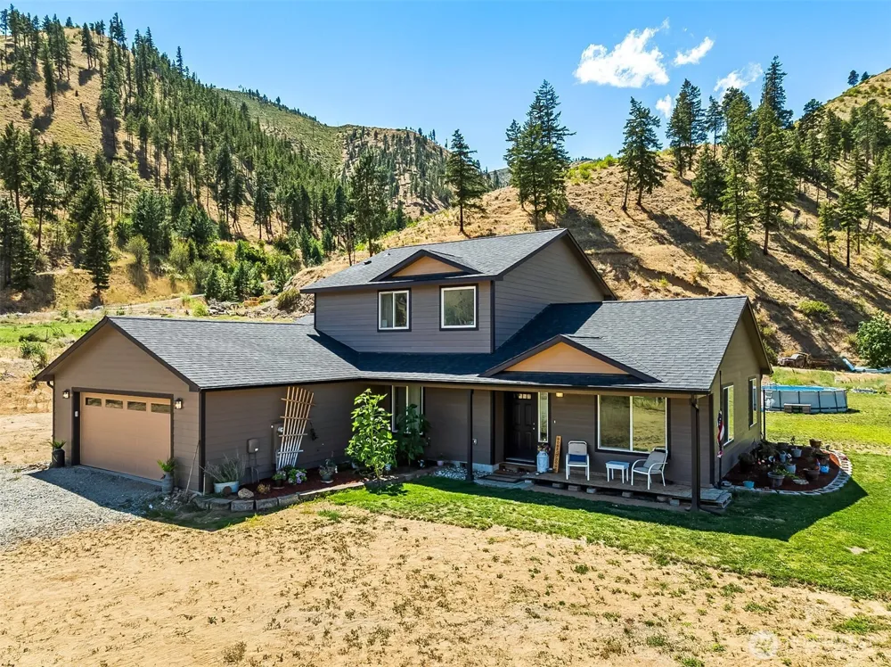 67 Dinkelman Lane Entiat, WA 98822