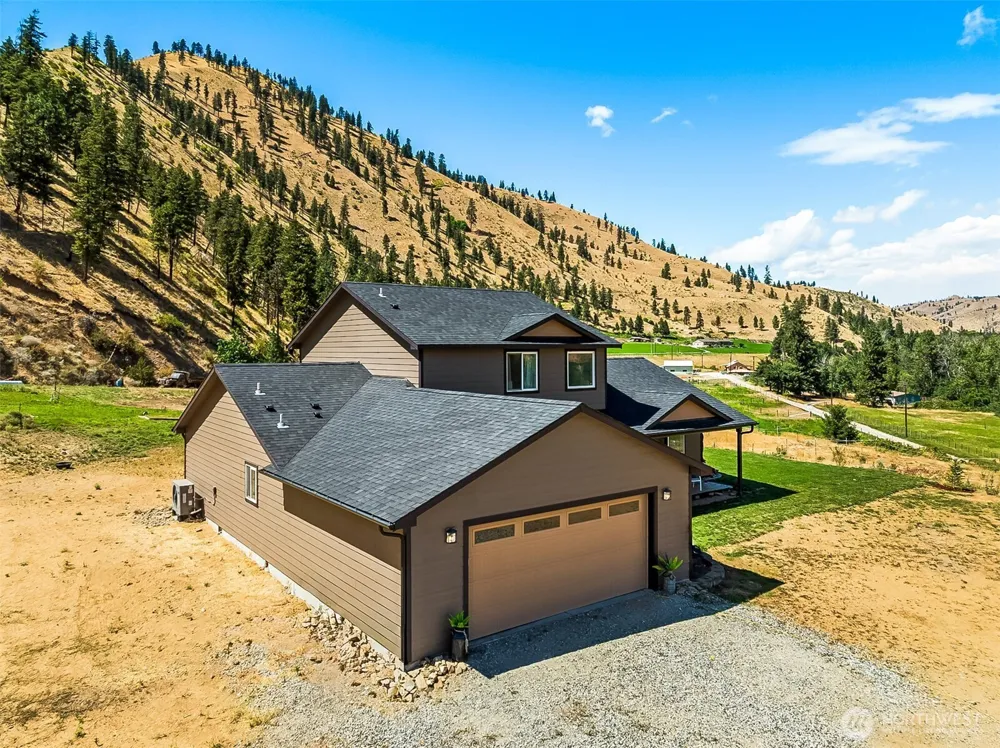 67 Dinkelman Lane Entiat, WA 98822
