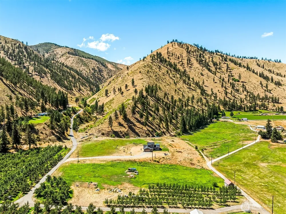 67 Dinkelman Lane Entiat, WA 98822