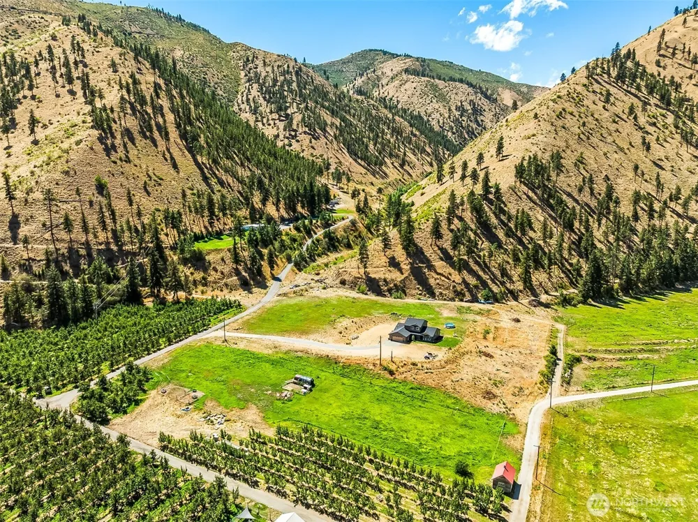 67 Dinkelman Lane Entiat, WA 98822