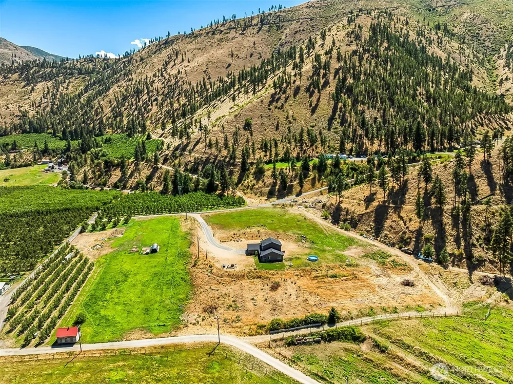 67 Dinkelman Lane Entiat, WA 98822