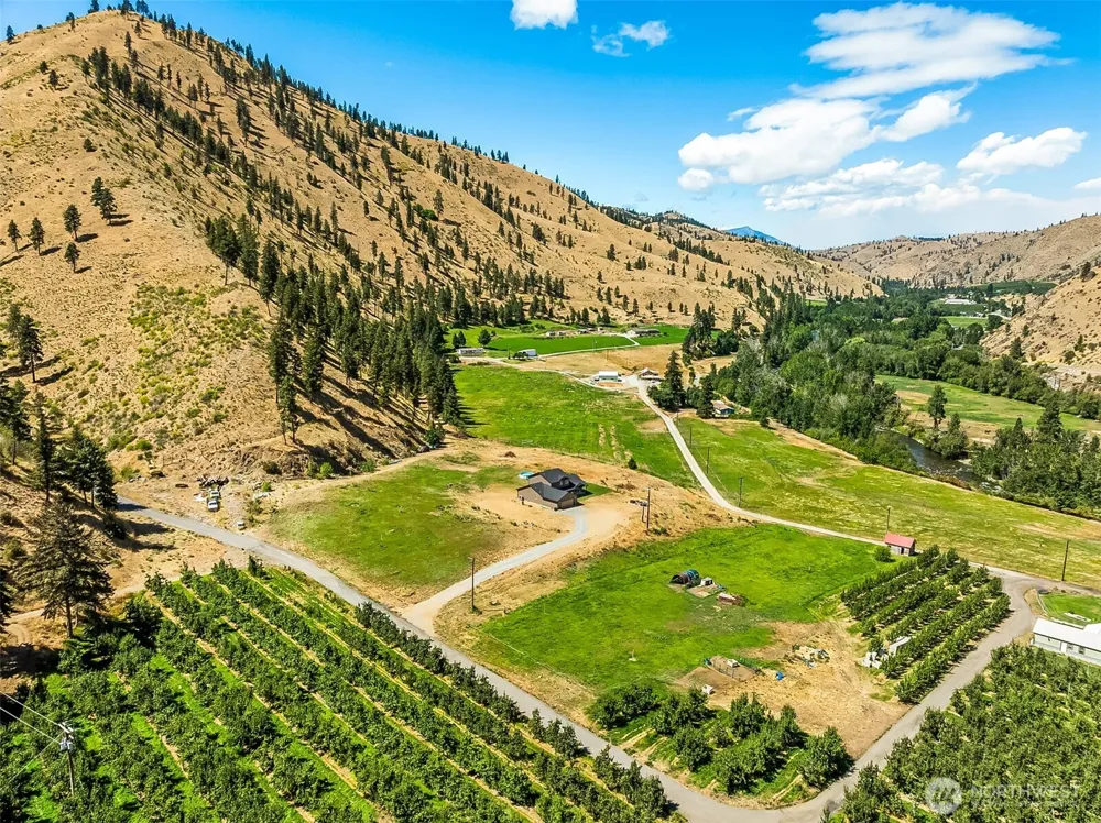 67 Dinkelman Lane Entiat, WA 98822