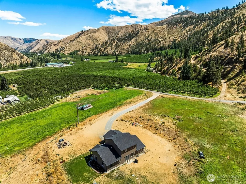 67 Dinkelman Lane Entiat, WA 98822