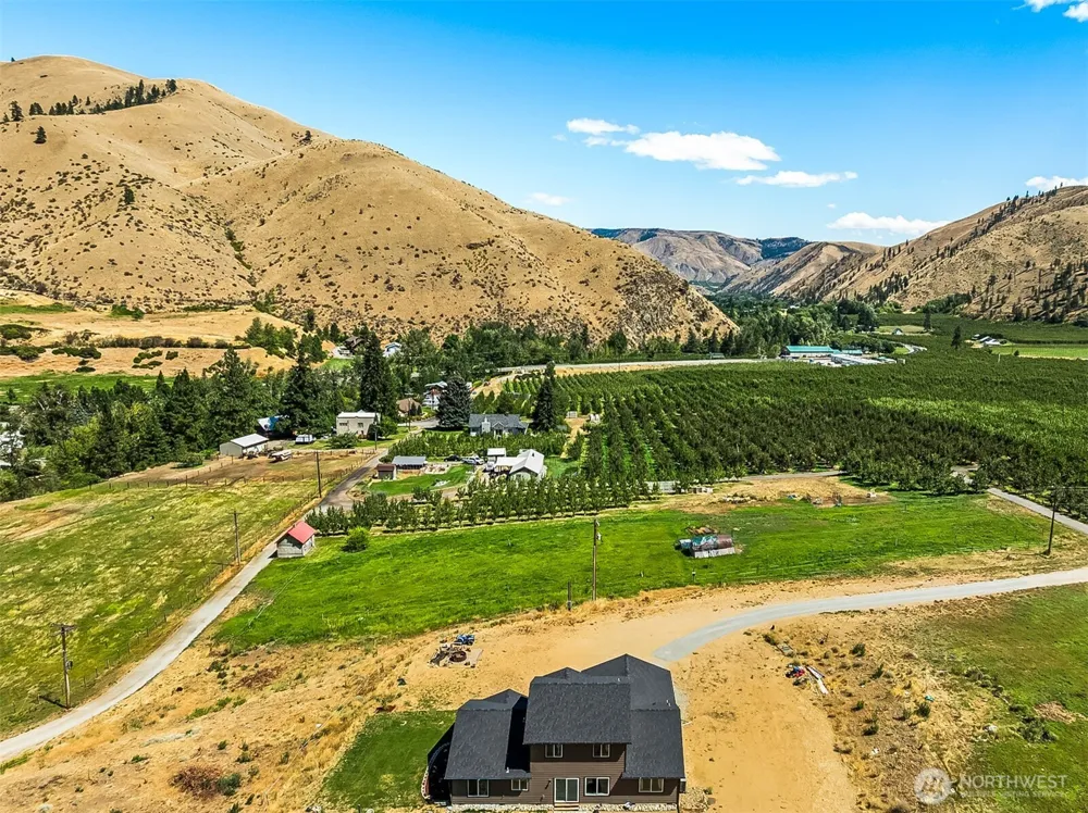 67 Dinkelman Lane Entiat, WA 98822
