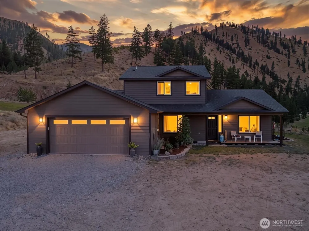 67 Dinkelman Lane Entiat, WA 98822