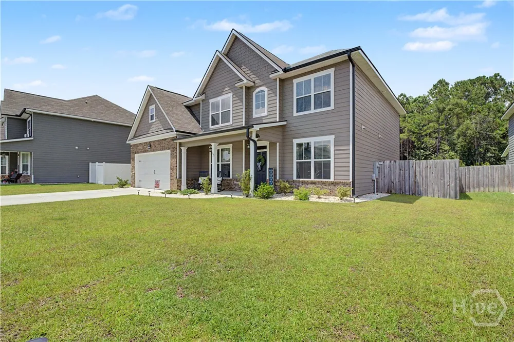 122 Bellevue Boulevard Guyton, GA 31312