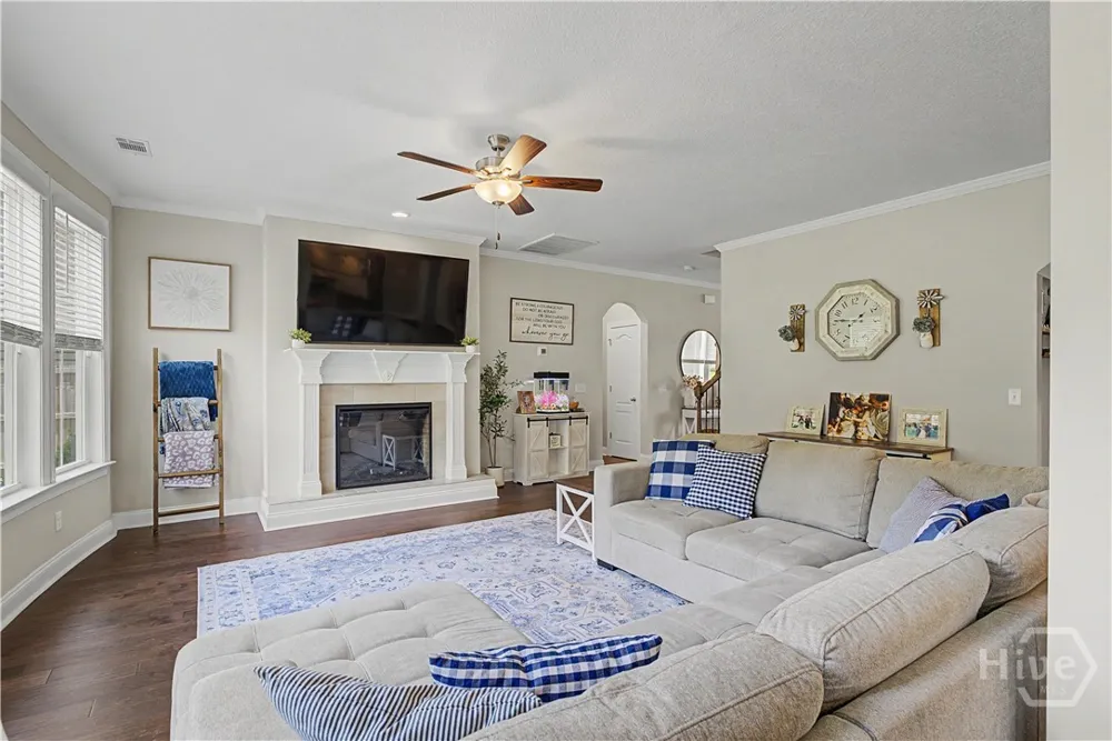 122 Bellevue Boulevard Guyton, GA 31312