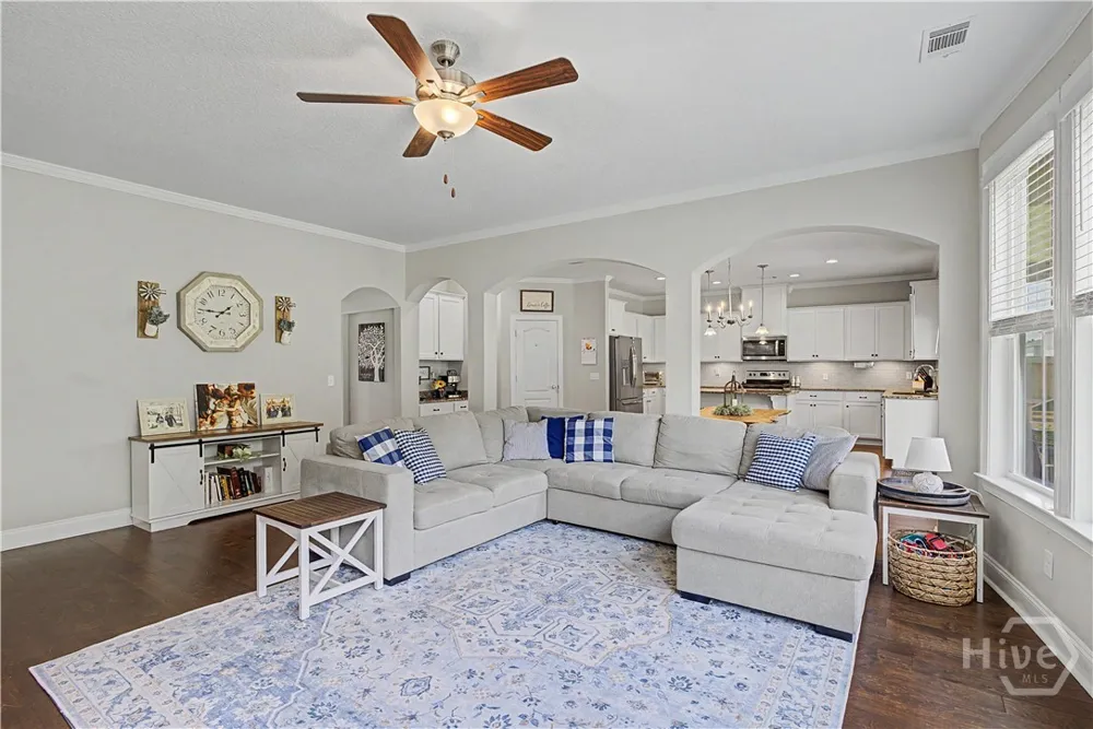 122 Bellevue Boulevard Guyton, GA 31312