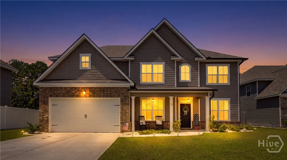 122 Bellevue Boulevard Guyton, GA 31312