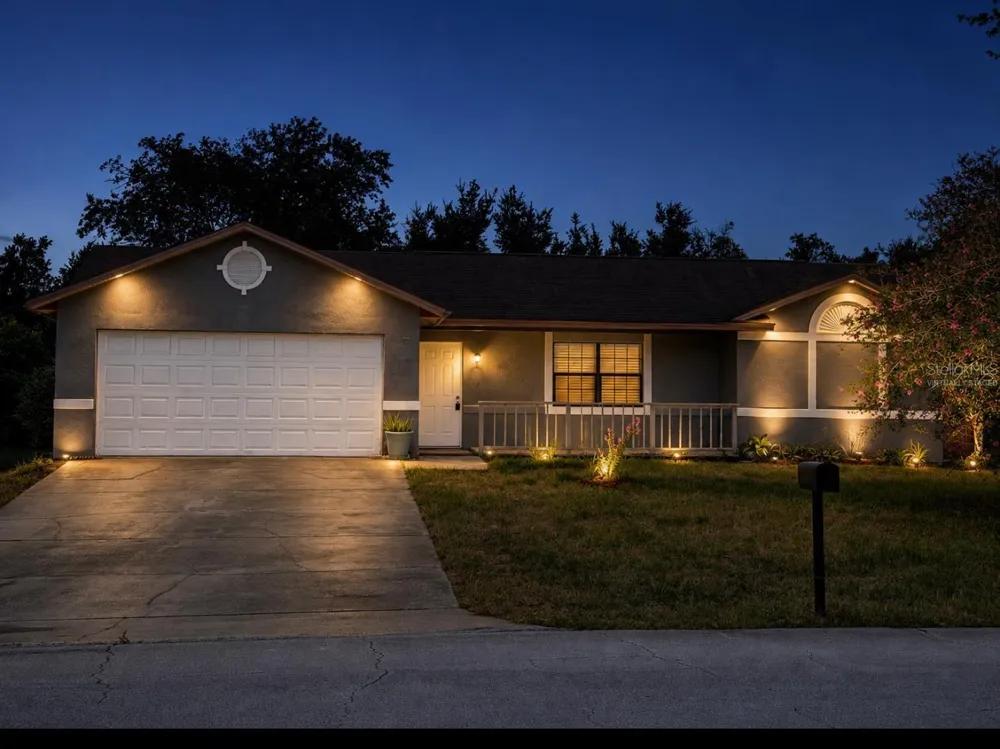 1726 MONTICELLO STREET Deltona, FL 32725