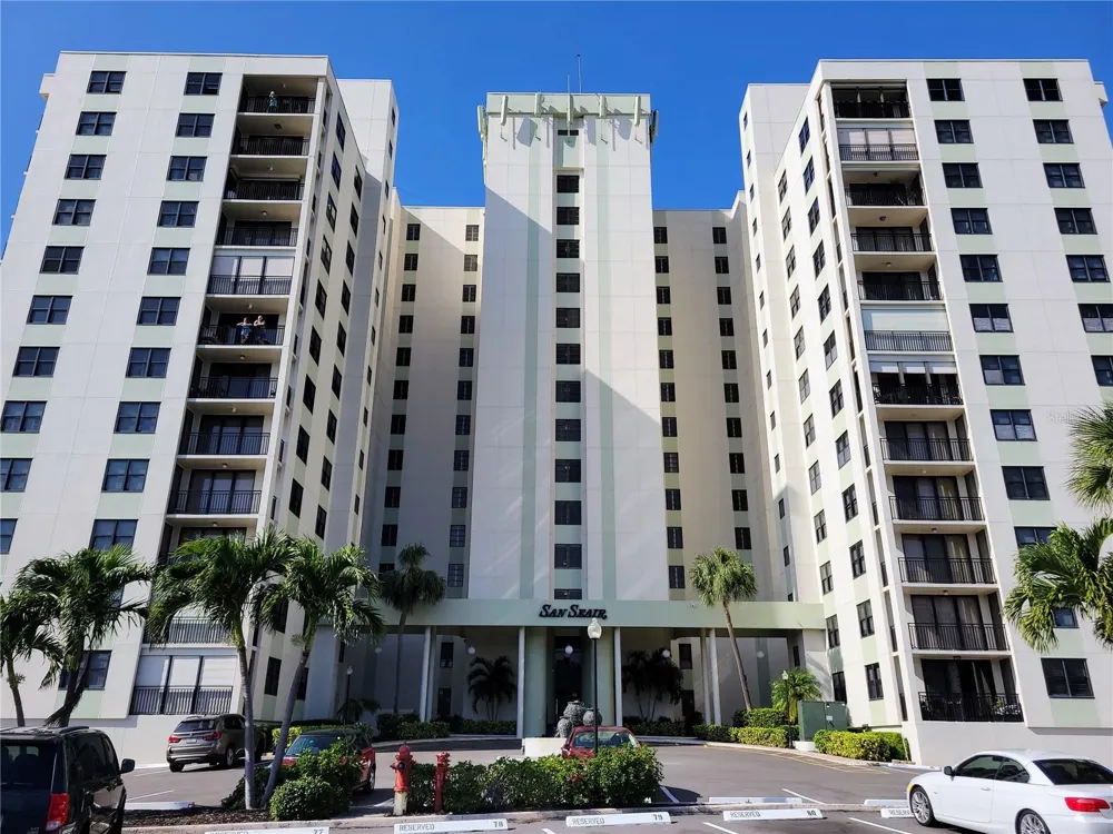3820 GULF BOULEVARD #108 St Pete Beach, FL 33706