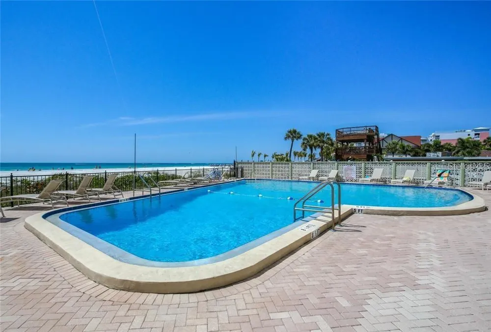 3820 GULF BOULEVARD #108 St Pete Beach, FL 33706