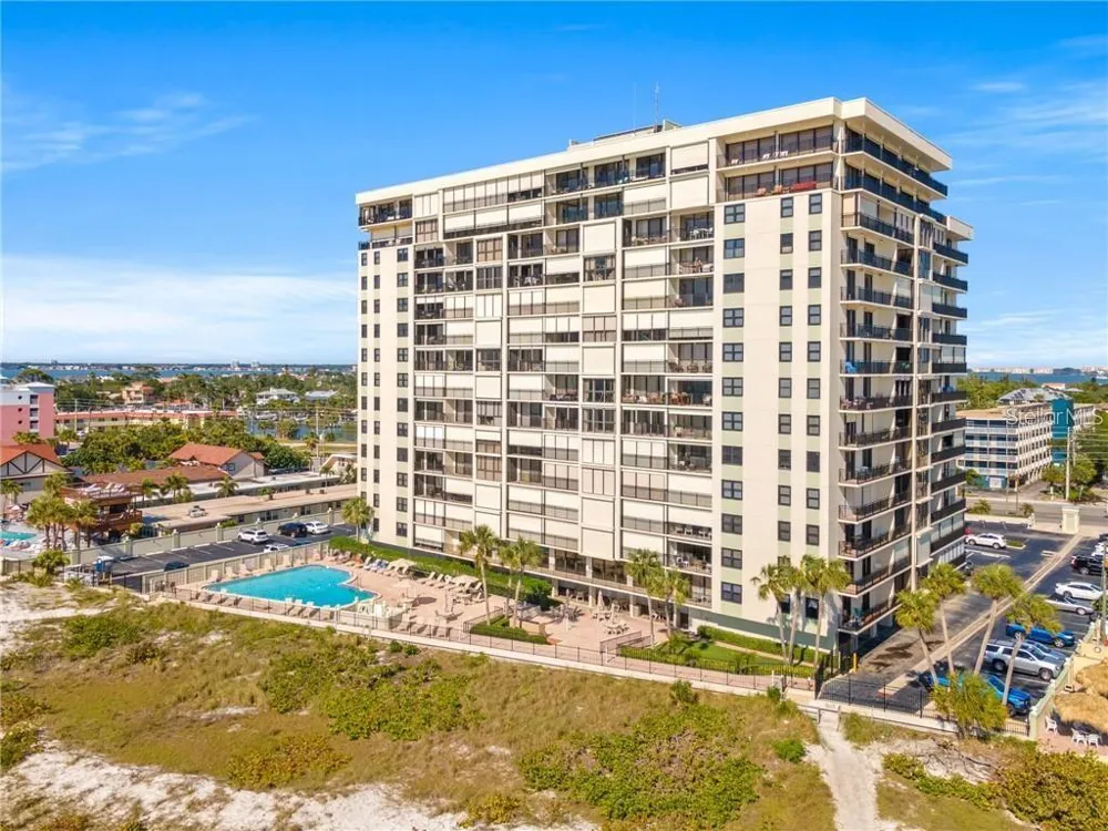 3820 GULF BOULEVARD #108 St Pete Beach, FL 33706
