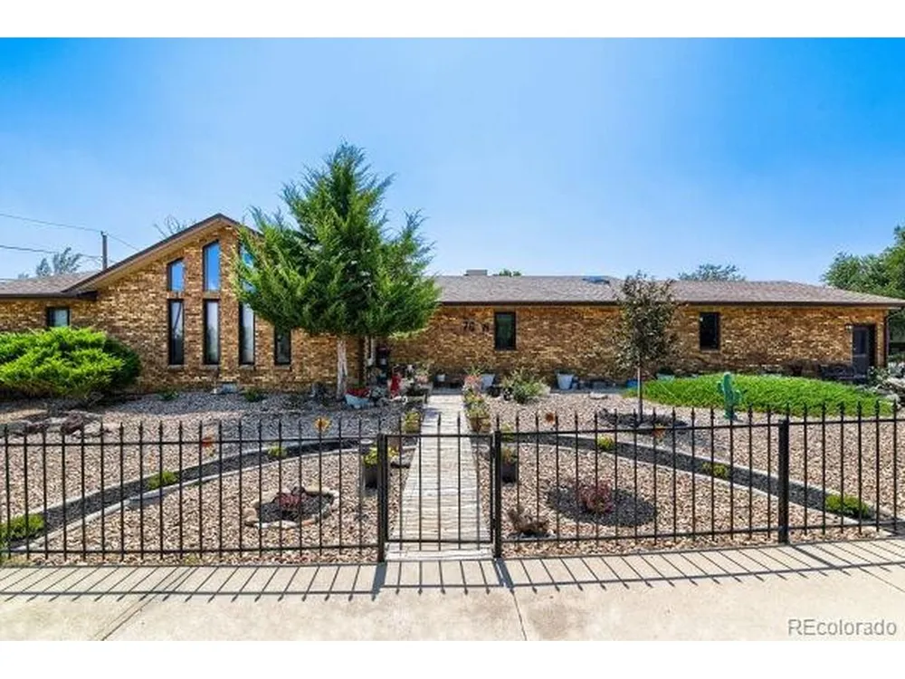 70 W Morgan Avenue Keenesburg, CO 80643