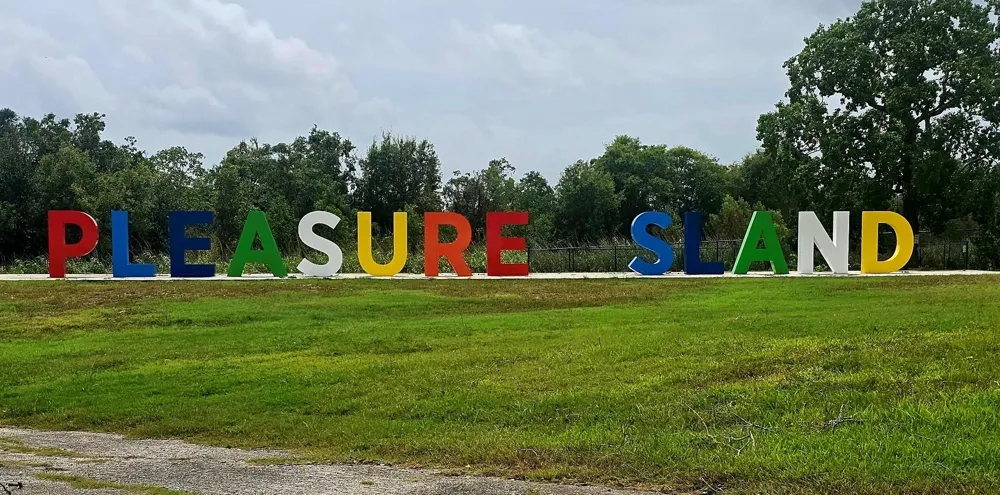 580 Pleasure Island Boulevard #207 Port Arthur, TX 77640