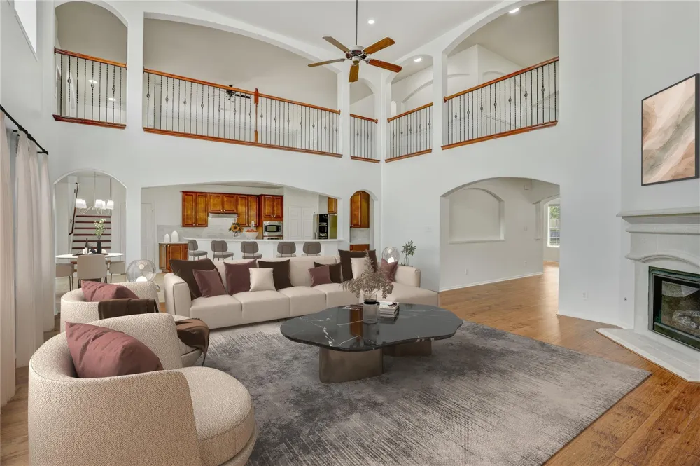 1728 Pampas Trail Drive Friendswood, TX 77546