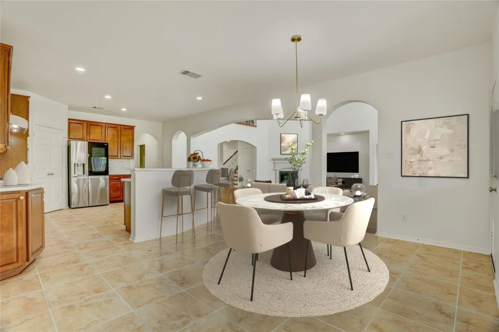 1728 Pampas Trail Drive Friendswood, TX 77546