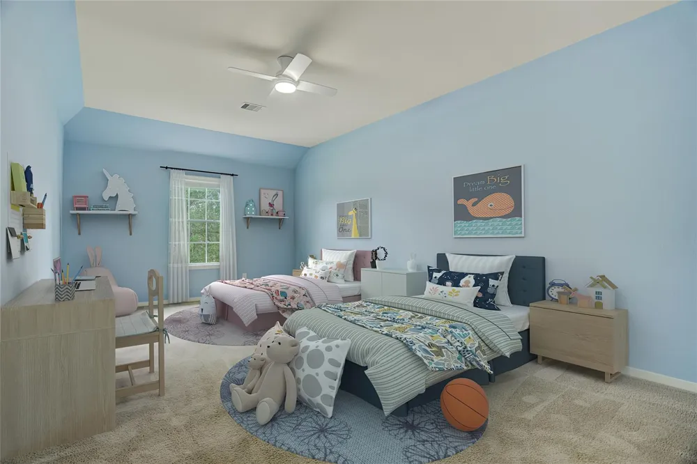 1728 Pampas Trail Drive Friendswood, TX 77546