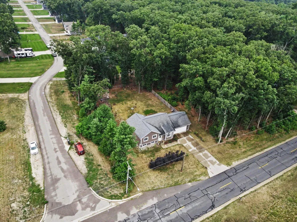 6637 Hall Road Egelston Township, MI 49442