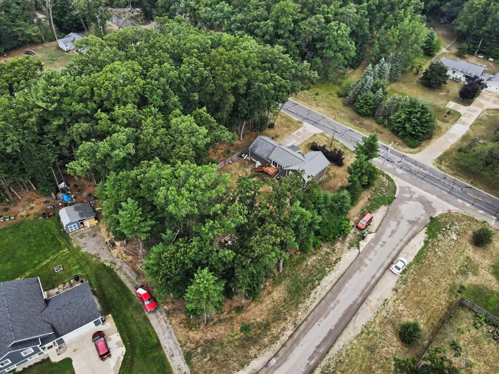 6637 Hall Road Egelston Township, MI 49442