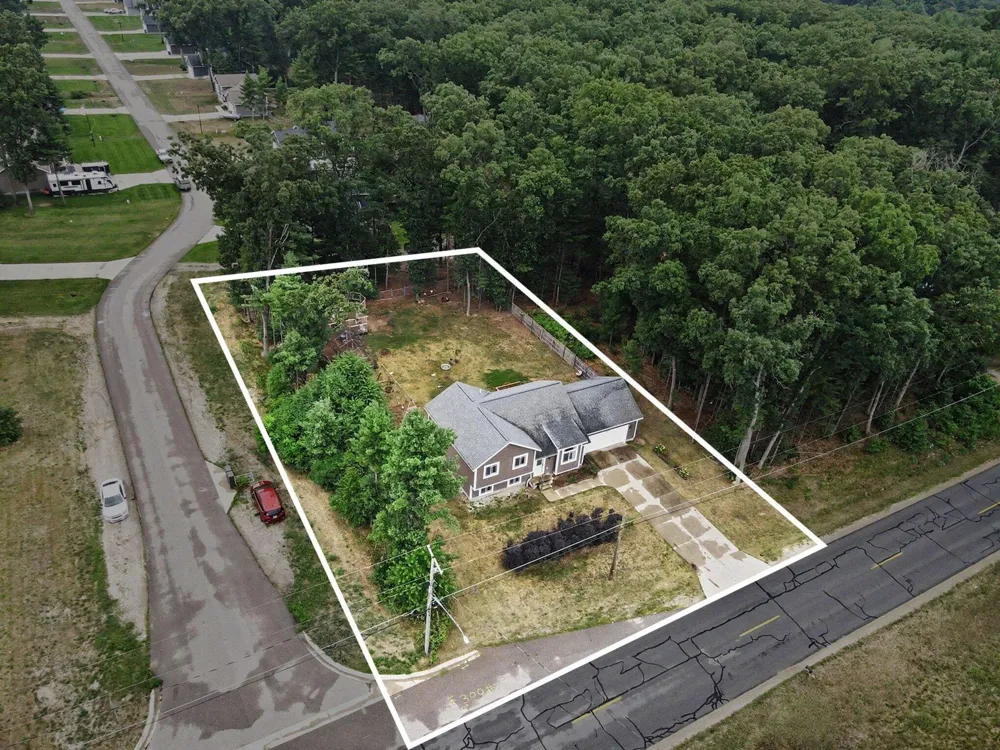 6637 Hall Road Egelston Township, MI 49442