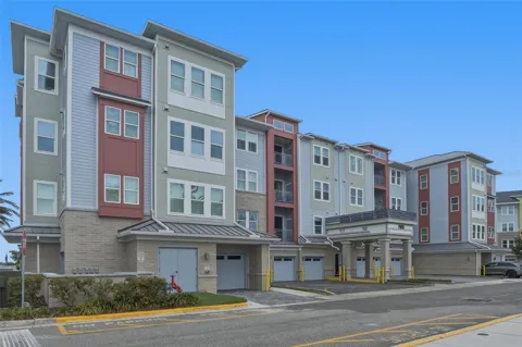 7505 LAUREATE BOULEVARD #2408