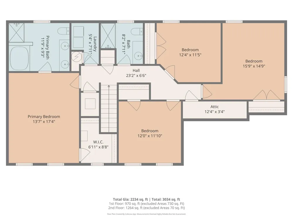 505 Whitehead Court Fort Mill, SC 29708