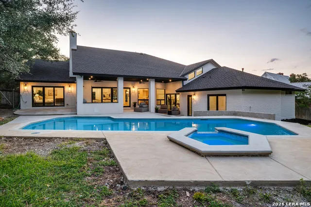 206 POST OAK WAY Shavano Park, TX 78230