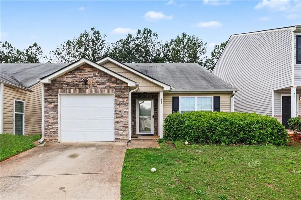 413 Erin Ct. Court Villa Rica, GA 30180
