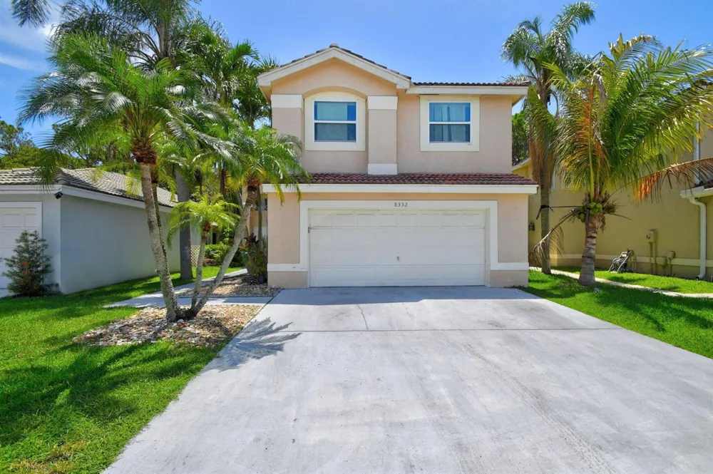8332 Bermuda Sound Way Boynton Beach, FL 33436