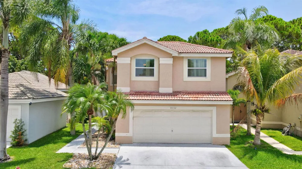 8332 Bermuda Sound Way Boynton Beach, FL 33436