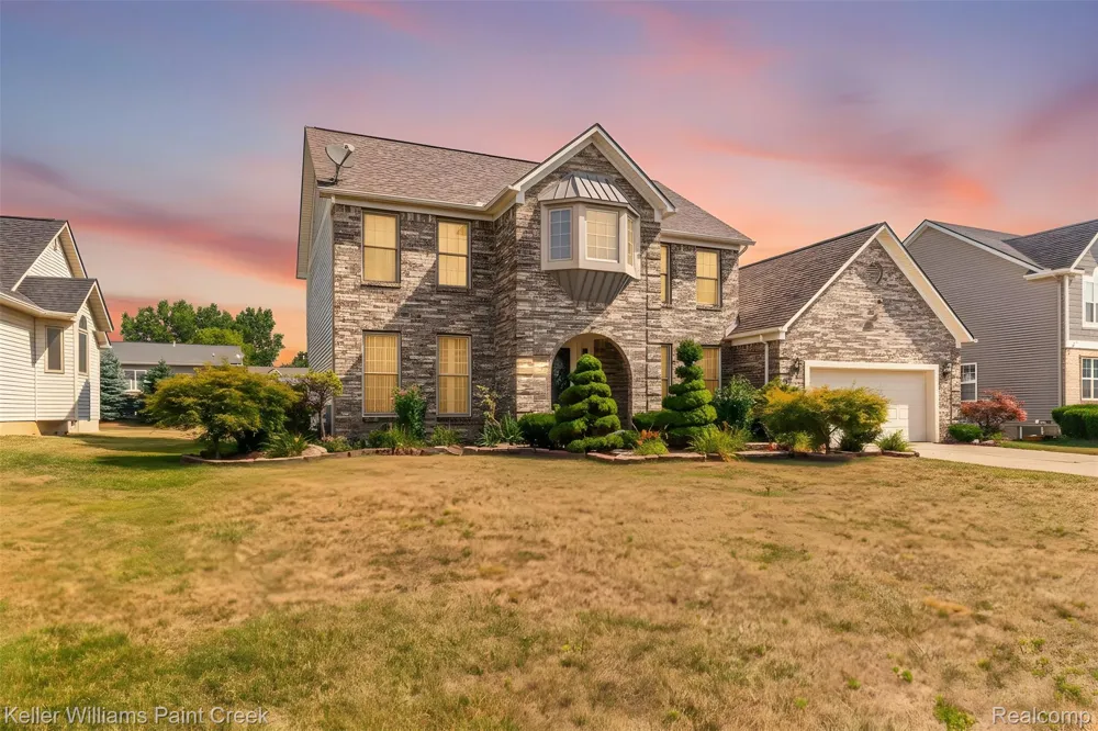 5555 Chatham Lane Grand Blanc Charter Township, MI 48439