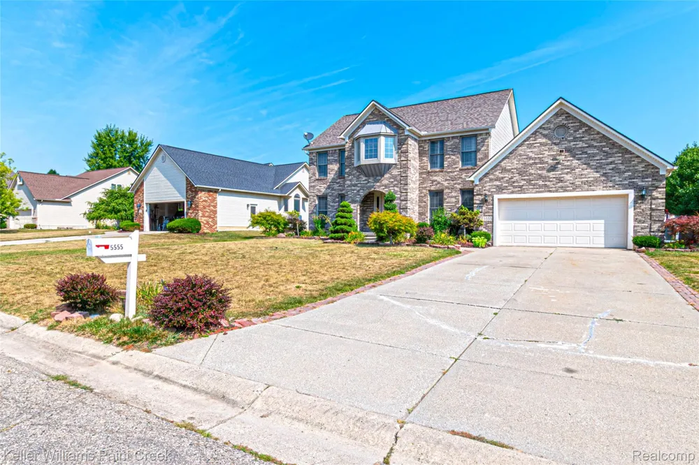5555 Chatham Lane Grand Blanc Charter Township, MI 48439